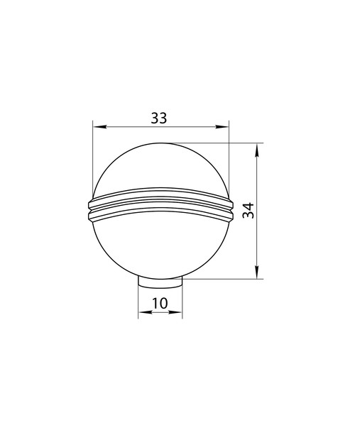 Ручка-шар 51