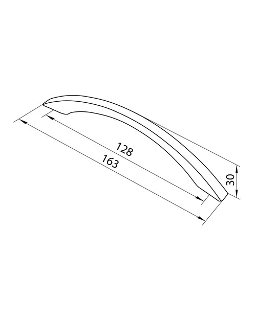 Ручка-скоба 65