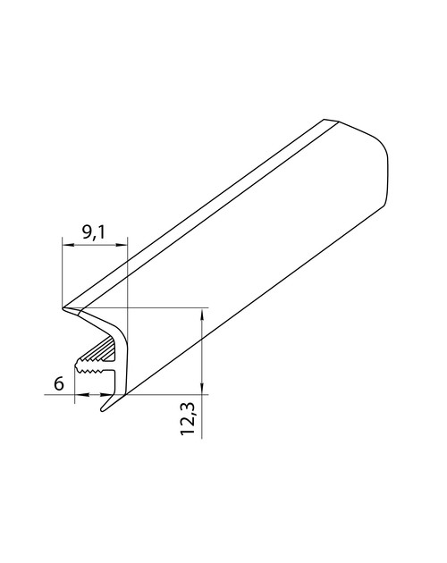 Стеклодержатель 108