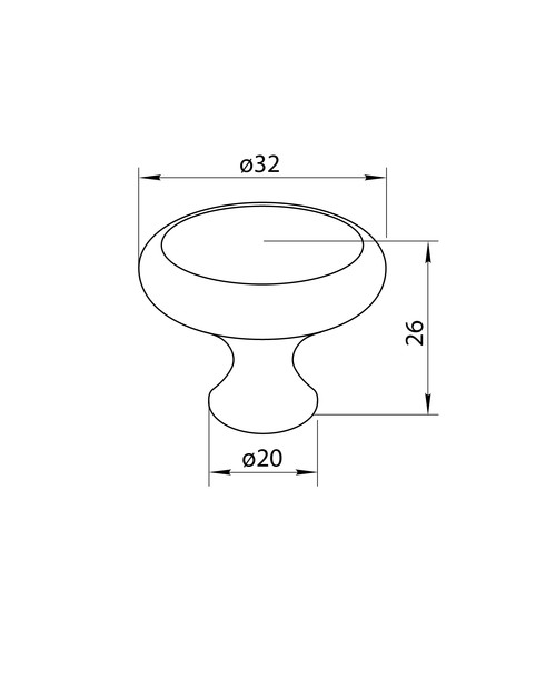 Ручка-кнопка 53